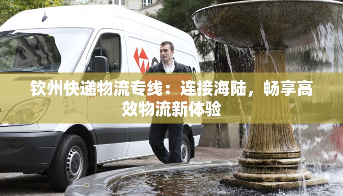 钦州快递物流专线:连接海陆,畅享高效物流新体验