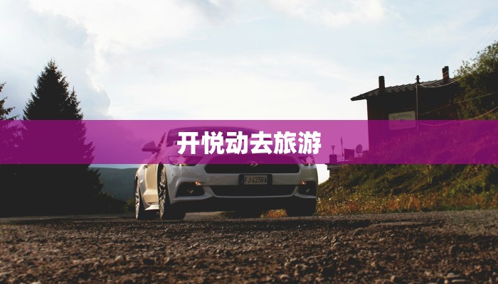 开悦动去旅游