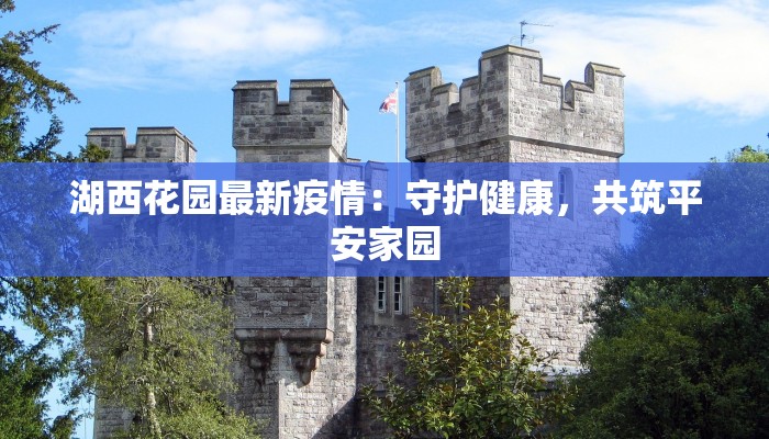 湖西花园最新疫情：守护健康，共筑平安家园