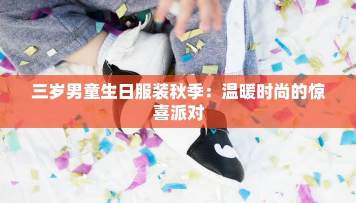 三岁男童生日服装秋季：温暖时尚的惊喜派对