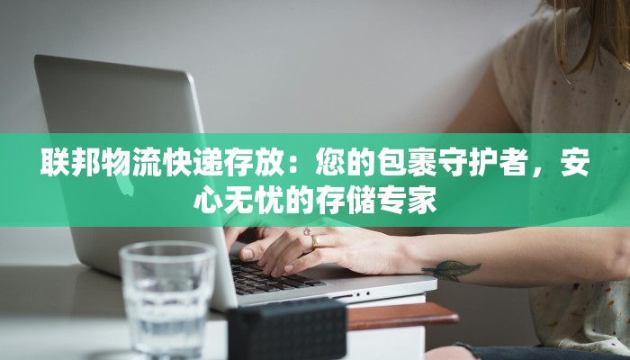 联邦物流快递存放：您的包裹守护者，安心无忧的存储专家