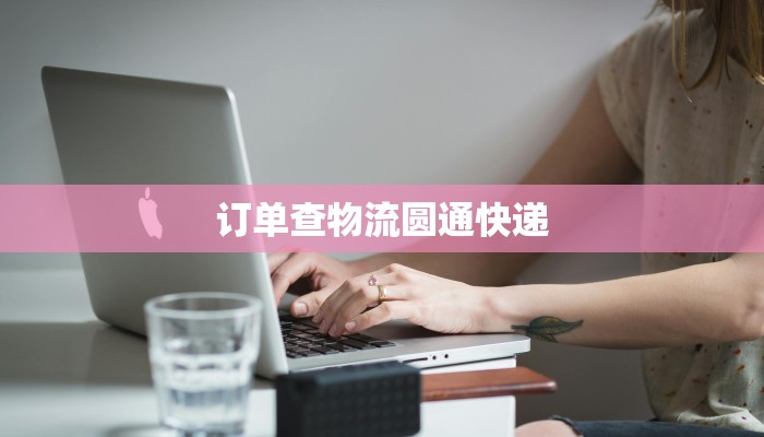 订单查物流圆通快递