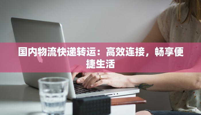 国内物流快递转运:高效连接,畅享便捷生活