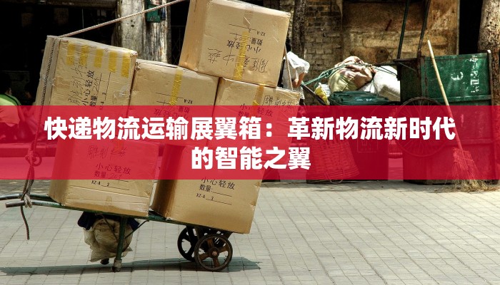 快递物流运输展翼箱:革新物流新时代的智能之翼
