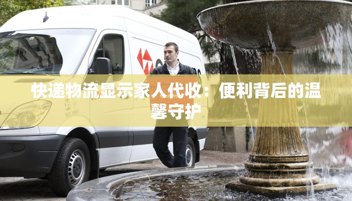 快递物流显示家人代收:便利背后的温馨守护