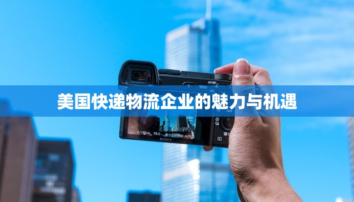 美国快递物流企业的魅力与机遇