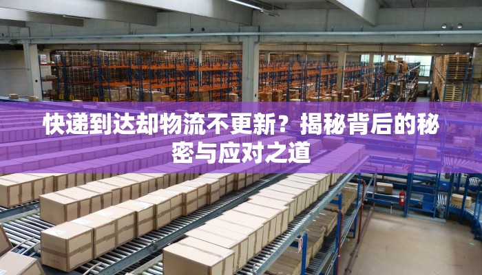 快递到达却物流不更新?揭秘背后的秘密与应对之道