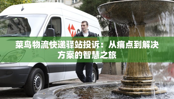 菜鸟物流快递驿站投诉：从痛点到解决方案的智慧之旅