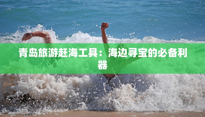 青岛旅游赶海工具：海边寻宝的必备利器