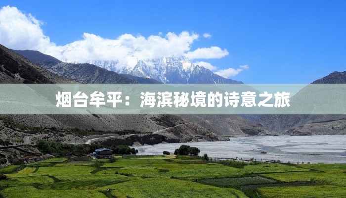 烟台牟平：海滨秘境的诗意之旅