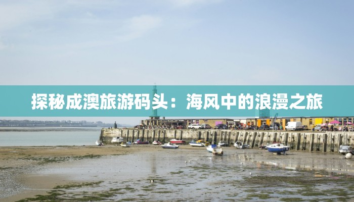 探秘成澳旅游码头：海风中的浪漫之旅