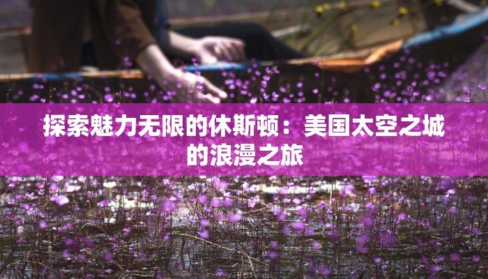 探索魅力无限的休斯顿：美国太空之城的浪漫之旅