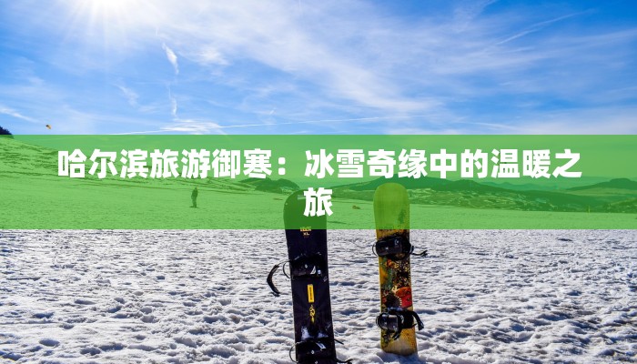 哈尔滨旅游御寒：冰雪奇缘中的温暖之旅
