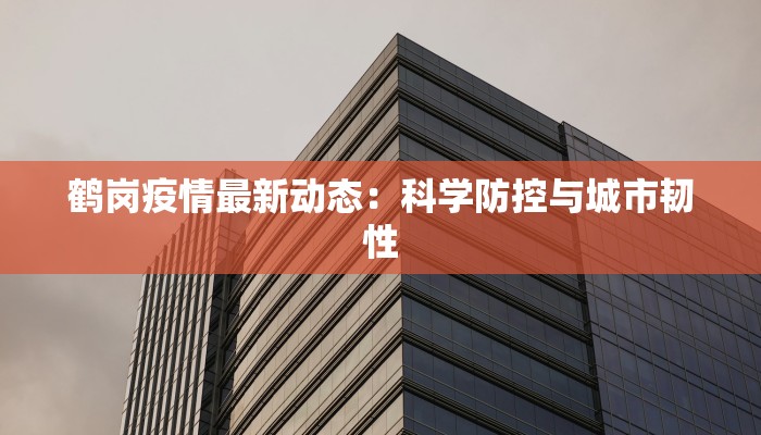 鹤岗疫情最新动态：科学防控与城市韧性