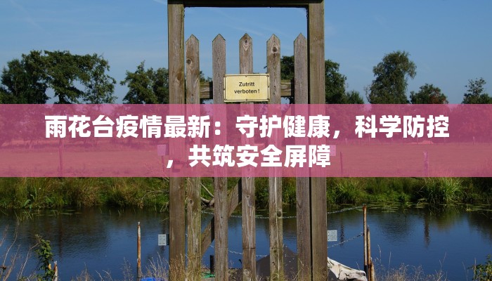 雨花台疫情最新:守护健康,科学防控,共筑安全屏障