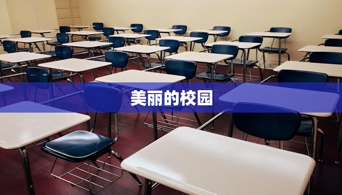 美丽的校园